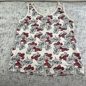 Goodfellow & Co floral tank top